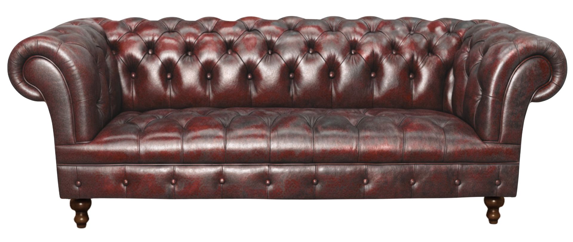 The Vintage Chesterfield